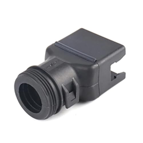 VAIGAI Yige Store 1/5/10/20 Stück 2 3 4 6 8 12 P Deutsch-Stecker-Endstück-Clip Former authentisch Fit Compatible Balg 1011-227-0205 1011-233-0305 1011-235-0405 (Color : 12S Tail Clip, Size : 1 Pcs) von VAIGAI