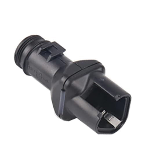 VAIGAI Yige Store 1/5/10/20 Stück 2 3 4 6 8 12 P Deutsch-Stecker-Endstück-Clip Former authentisch Fit Compatible Balg 1011-227-0205 1011-233-0305 1011-235-0405 (Color : 3S Tail Clip, Size : 10 Pcs) von VAIGAI