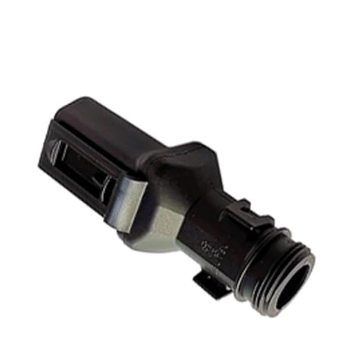 VAIGAI Yige Store 1/5/10/20 Stück 2 3 4 6 8 12 P Deutsch-Stecker-Endstück-Clip Former authentisch Fit Compatible Balg 1011-227-0205 1011-233-0305 1011-235-0405 (Color : 3p Tail Clip, Size : 10 Pcs) von VAIGAI