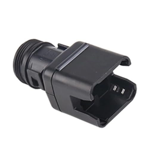 VAIGAI Yige Store 1/5/10/20 Stück 2 3 4 6 8 12 P Deutsch-Stecker-Endstück-Clip Former authentisch Fit Compatible Balg 1011-227-0205 1011-233-0305 1011-235-0405 (Color : 8S Tail Clip, Size : 10 Pcs) von VAIGAI