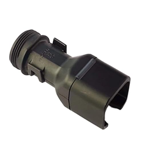 Yige Store 1/5/10/20 Stück 2 3 4 6 8 12 P Deutsch-Stecker-Endstück-Clip Former authentisch Fit Compatible Balg 1011-227-0205 1011-233-0305 1011-235-0405 (Color : 6S Tail Clip, Size : 5 Pcs) von VAIGAI