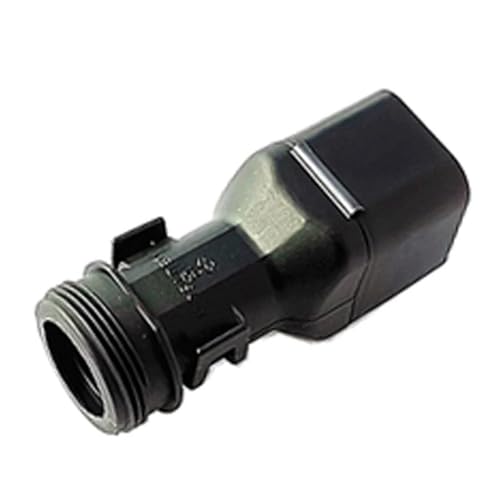 Yige Store 1/5/10/20 Stück 2 3 4 6 8 12 P Deutsch-Stecker-Endstück-Clip Former authentisch Fit Compatible Balg 1011-227-0205 1011-233-0305 1011-235-0405 (Color : 6p Tail Clip, Size : 5 Pcs) von VAIGAI