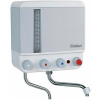 Vaillant - Elektro-Kochendwassergerät vek 5 l weiß/hellgrau - 005122 von VAILLANT