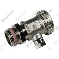 Hahn kfe 1/2 106350 - Vaillant von VAILLANT