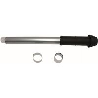 Senkr. Dachdurchführung Brennw. Luft-/Abgasführung 80/125 mm schwarz - Vaillant Senkr. Dachdurchführung Brennw. Luft-/Abgasführung 80/125 mm schwarz - Vaillant von VAILLANT