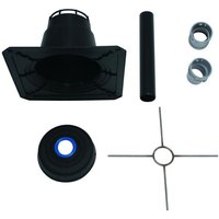 Set 1 Grundelemente Schachtabd. für flexibles Abgassystem dn 60 pp - Vaillant von VAILLANT