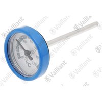 Vaillant - Thermometer blau 0020193825 von VAILLANT