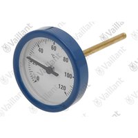 Vaillant - Thermometer blau 101575 von VAILLANT