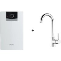 Untertischgerät 5l Untertisch Boiler Warmwasserspeicher 2 kw + Armatur - Vaillant von VAILLANT