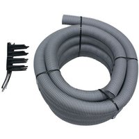 Vaillant - Abgasleitung ø 80 pp 303514 Set 5, 15 m flexibles Rohr, 7 Abstandhalter Vaillant - Abgasleitung ø 80 pp 303514 Set 5, 15 m flexibles Rohr, 7 Abstandhalter von VAILLANT