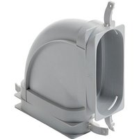 Vaillant Bogen flach 90 Grad horizontal - 52 x 132 mm mit Dichtungen - 0020180838 Vaillant Bogen flach 90 Grad horizontal - 52 x 132 mm mit Dichtungen - 0020180838 von VAILLANT