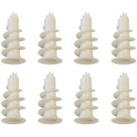 Vaillant Dämmstoffdübel VAZ-WD 160 (8 Stk.) - für EPS-Montageblock VAZ-WD 160 - 0010024175 von VAILLANT