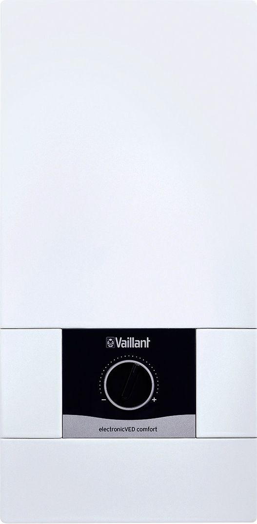 Vaillant Durchlauferhitzer VED E 21 kW elektronisch von VAILLANT
