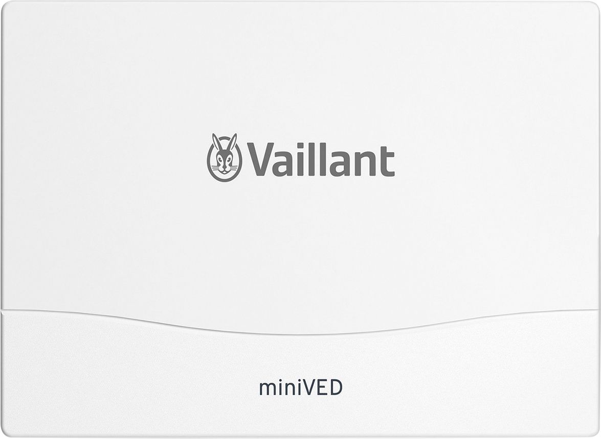 Vaillant Elektro-Durchlauferhitzer Untertischgerät3,5 kW, VEDH3/3N von VAILLANT