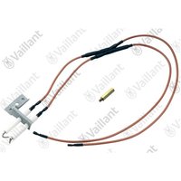 Vaillant Elektrode Zündung inkl. Kabel 0020068041 von VAILLANT