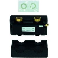 Vaillant - Hydraulische Weiche quer wh 27 2 m3/h Anschluss Rp 1 inkl. Wärmedäm. Vaillant - Hydraulische Weiche quer wh 27 2 m3/h Anschluss Rp 1 inkl. Wärmedäm. von VAILLANT