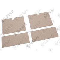 Vaillant Isoliermatte Kamin 10kW, Set für VC 104/3-E und weitere Modelle von VAILLANT