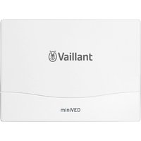 Vaillant Klein-Durchlauferhitzer "VED H 3-3 N" IP25, energiesparend, UV beständig Vaillant Klein-Durchlauferhitzer "VED H 3-3 N" IP25, energiesparend, UV beständig von VAILLANT