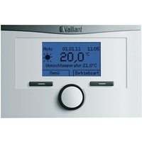 Vaillant - Raumtemperaturregler calorMATIC vrt 350 - kabelgebunden - 0020124472 von VAILLANT