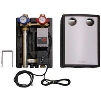 Vaillant - Rohrgr. m. 3-Wegemischer R1/2 Vor-/Rücklauf Rp1 HE-Pumpe a geg von VAILLANT