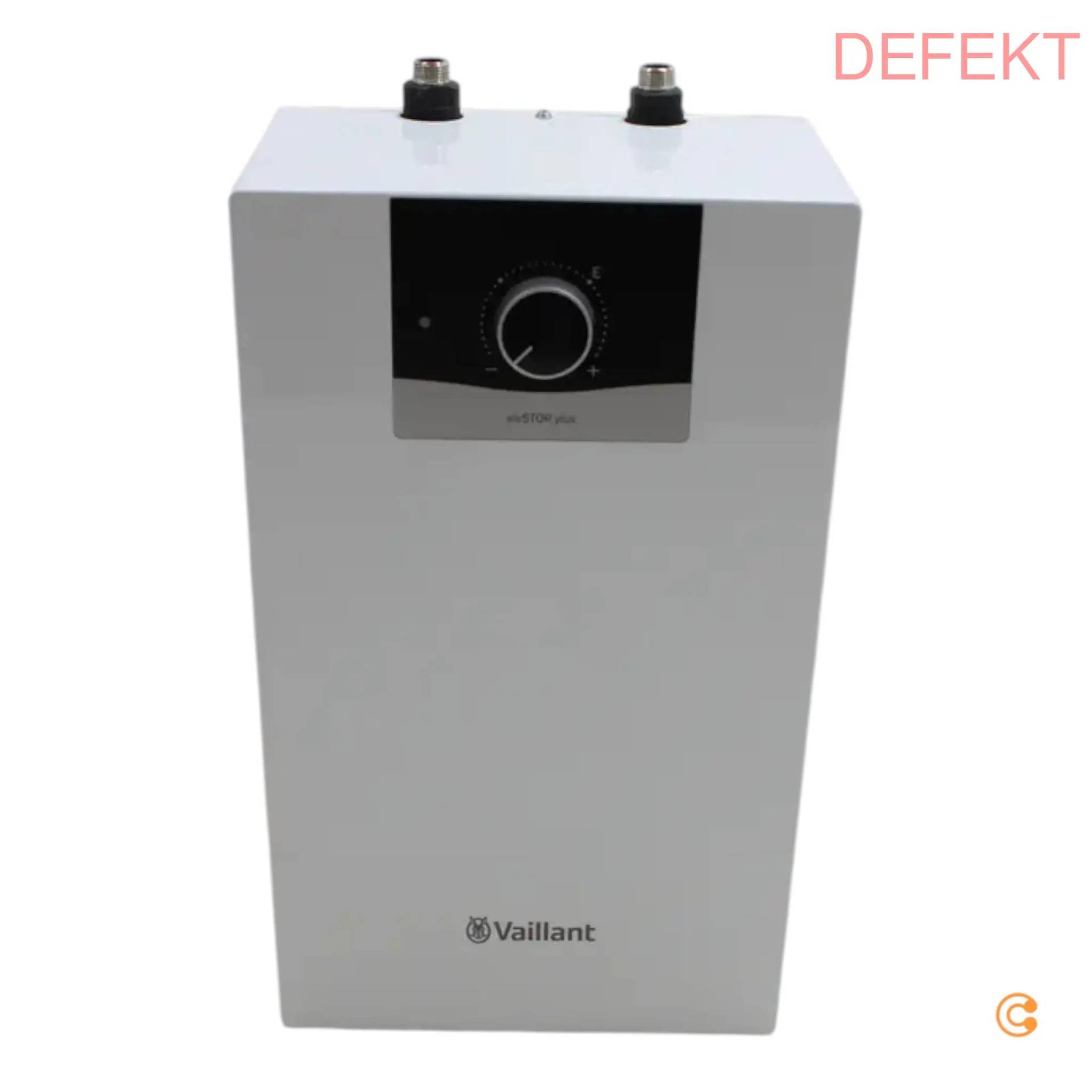 B-Ware Vaillant Ven 5/7 U Pl 5 Liter Warmwasserspeicher Drucklos 8 85 °C Defektware von VAILLANT
