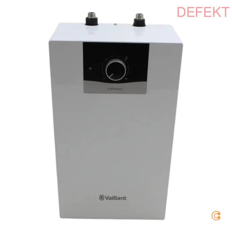 B-Ware Vaillant Ven 5/7 U Pl 5 Liter Warmwasserspeicher Drucklos 8 85 °C Defektware B-Ware Vaillant Ven 5/7 U Pl 5 Liter Warmwasserspeicher Drucklos 8 85 °C Defektware von VAILLANT