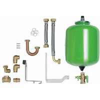 Vaillant - Einbauset Trinkwasser-Ausdehnungsgefäß - 8 Liter - 0020180979 von VAILLANT