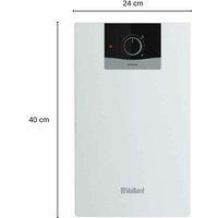 Vaillant - Warmwasserspeicher ven 5/7 u plus von VAILLANT