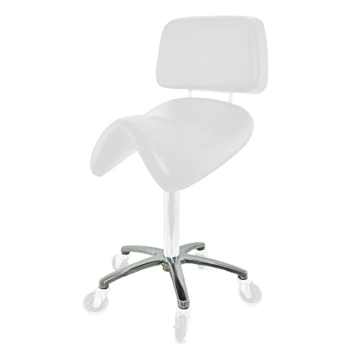 VAKON SALON - Fußkreuz Bürostuhl/Rollhocker aus Aluminium 48 cm, Drehkreuz Stuhlbasis aus Metall, Ersatzteil Fußbasis extra stark bis 200 kg VAKON SALON - Fußkreuz Bürostuhl/Rollhocker aus Aluminium 48 cm, Drehkreuz Stuhlbasis aus Metall, Ersatzteil Fußbasis extra stark bis 200 kg von VAKON SALON
