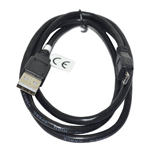 USB 2.0a auf Micro USB 2.0b 1m lang Verbindungskabel zum Laden und Datenübertragung USB 2.0a auf Micro USB 2.0b 1m lang Verbindungskabel zum Laden und Datenübertragung von Vakoss