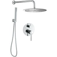 Unterputz-Eingriff-Duscharmatur SLIGO chrom Unterputz-Eingriff-Duscharmatur SLIGO chrom von VALAZ