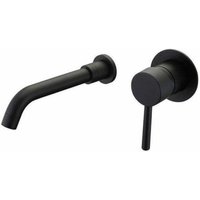 Unterputz-Waschtischarmatur brampton mattschwarz Unterputz-Waschtischarmatur brampton mattschwarz von VALAZ