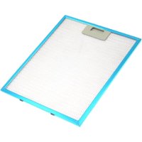 Ersatzteil - Fettfilter, Metall - - VALBERG von VALBERG