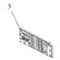 Ersatzteil - sos Accessoire Carte électronique, module d'affichage pour Sèche-linge Valberg 22315987 - Valberg Ersatzteil - sos Accessoire Carte électronique, module d'affichage pour Sèche-linge Valberg 22315987 - Valberg von VALBERG