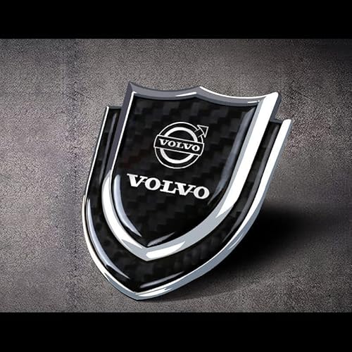 Auto Emblem für Volvo XC60 S40 S60 S90 XC40 XC70 XC90 V40 V60 V90 S80 S80L, Auto-Logo Auto Exterieur Emblem Zeichen Rahmen Aufkleber, Auto Frontklappe Trunk Autoaufkleber Körper Dekoration Zubehör Auto Emblem für Volvo XC60 S40 S60 S90 XC40 XC70 XC90 V40 V60 V90 S80 S80L, Auto-Logo Auto Exterieur Emblem Zeichen Rahmen Aufkleber, Auto Frontklappe Trunk Autoaufkleber Körper Dekoration Zubehör von Valcla