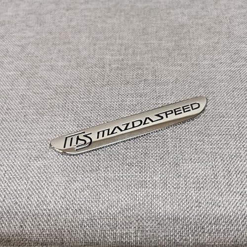 Valcla Auto Emblem für Mazda CX-5 CX-4 CX-9, Auto-Logo Auto Exterieur Emblem Zeichen Rahmen Aufkleber, Auto Frontklappe Trunk Autoaufkleber Körper Dekoration Zubehör,A Valcla Auto Emblem für Mazda CX-5 CX-4 CX-9, Auto-Logo Auto Exterieur Emblem Zeichen Rahmen Aufkleber, Auto Frontklappe Trunk Autoaufkleber Körper Dekoration Zubehör,A von Valcla