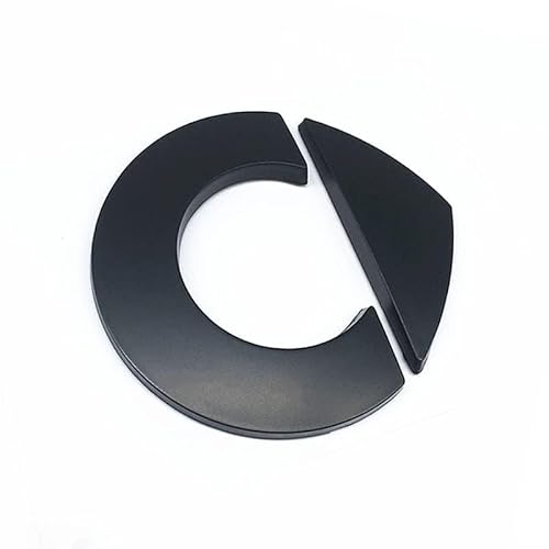 Valcla Auto Emblem für Smart 451 453 fortwo forfour 2009–2019, Auto-Logo Auto Exterieur Emblem Zeichen Rahmen Aufkleber, Auto Frontklappe Trunk Autoaufkleber Körper Dekoration Zubehör,A Valcla Auto Emblem für Smart 451 453 fortwo forfour 2009–2019, Auto-Logo Auto Exterieur Emblem Zeichen Rahmen Aufkleber, Auto Frontklappe Trunk Autoaufkleber Körper Dekoration Zubehör,A von Valcla