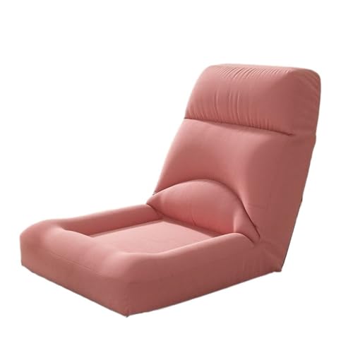 VALCLA Relaxsessel Einzelsofa, verdickte, Flauschige Sofas, Klappsofa, Stuhl, Bequeme Rückenlehne, kleines Sofa Sitzsack Sofa (Color : D, Size : G) von VALCLA