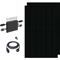 Balkonkraftwerk, Solaranlage, Solar Modul MiniPV 600-HM6-NO von VALE