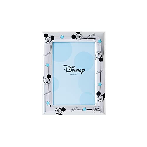 Disney Baby Mickey Mouse Bilderrahmen für Babys und Kleinkinder Disney Baby Mickey Mouse Bilderrahmen für Babys und Kleinkinder von VALENTI & CO.