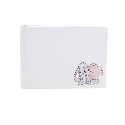 VALENTI & CO. Disney Baby - Dumbo - Fotoalbum für Kinder, Geschenkidee für Taufe, Geburt oder Geburtstag Kinder von VALENTI & CO.