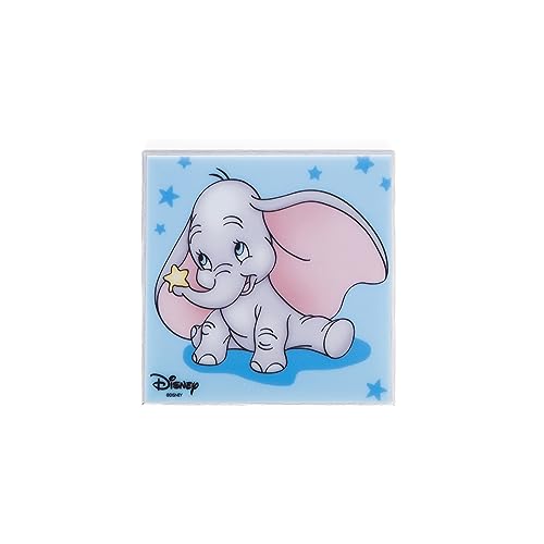 VALENTI & CO. Disney Baby – Dumbo Nachtlicht für Kinder, mit LED-Nachttischlampe für Kinderzimmer VALENTI & CO. Disney Baby – Dumbo Nachtlicht für Kinder, mit LED-Nachttischlampe für Kinderzimmer von VALENTI & CO.