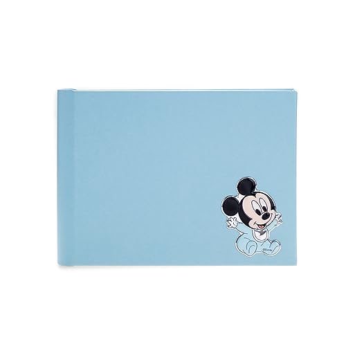 VALENTI & CO. Disney Baby – Mickey – Fotoalbum für Kinder, Geschenkidee für Taufe, Geburt oder Geburtstag von VALENTI & CO.