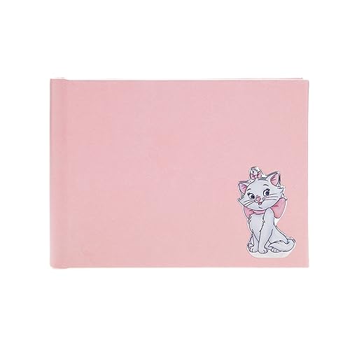 VALENTI & CO. Disney Baby Minou Die Aristocats - Fotoalbum für Mädchen, Geschenkidee für Taufe, Geburt oder Geburtstag Mädchen VALENTI & CO. Disney Baby Minou Die Aristocats - Fotoalbum für Mädchen, Geschenkidee für Taufe, Geburt oder Geburtstag Mädchen von VALENTI & CO.