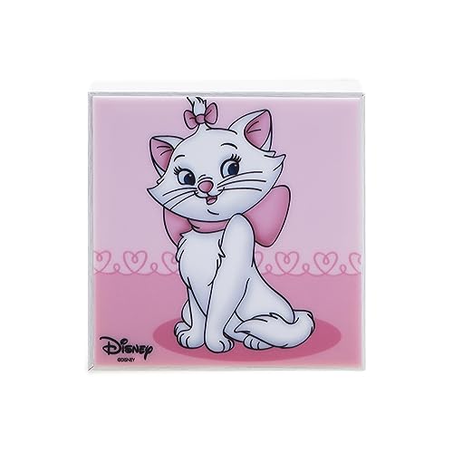 VALENTI & CO. Disney Baby – Minou die Aristocats – Nachtlicht für Kinder mit LED-Nachttischlampe für Kinderzimmer VALENTI & CO. Disney Baby – Minou die Aristocats – Nachtlicht für Kinder mit LED-Nachttischlampe für Kinderzimmer von VALENTI & CO.