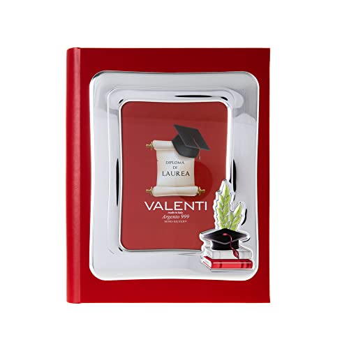 Valenti&Co Fotoalbum für Geschenk zum Abschluss oder zur Aufbewahrung der schönsten Erinnerungen am Abschluss von VALENTI & CO.