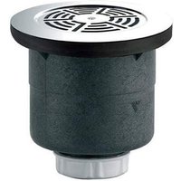 Ablauf mit niedrigem Durchfluss, vertikal, Durchmesser 90 mm von VALENTIN