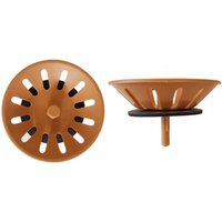 Abnehmbarer Korb PVC Terre de France Durchmesser 75mm von VALENTIN