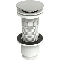 Bonde universelle lavabo vasque digiclic ou écoulement libre von VALENTIN