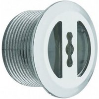 Valentin - Verchromte Überlaufgarnitur Durchmesser 30, 20 mm für Waschbecken Valentin - Verchromte Überlaufgarnitur Durchmesser 30, 20 mm für Waschbecken von VALENTIN